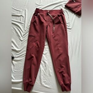 Figs Zamora jogger scrub pants